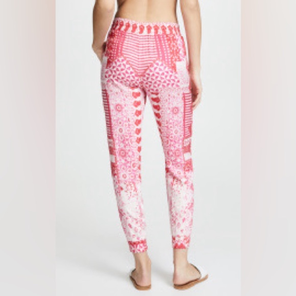 Hemant & Nandita Aztec Print Pants - Picture 8 of 8
